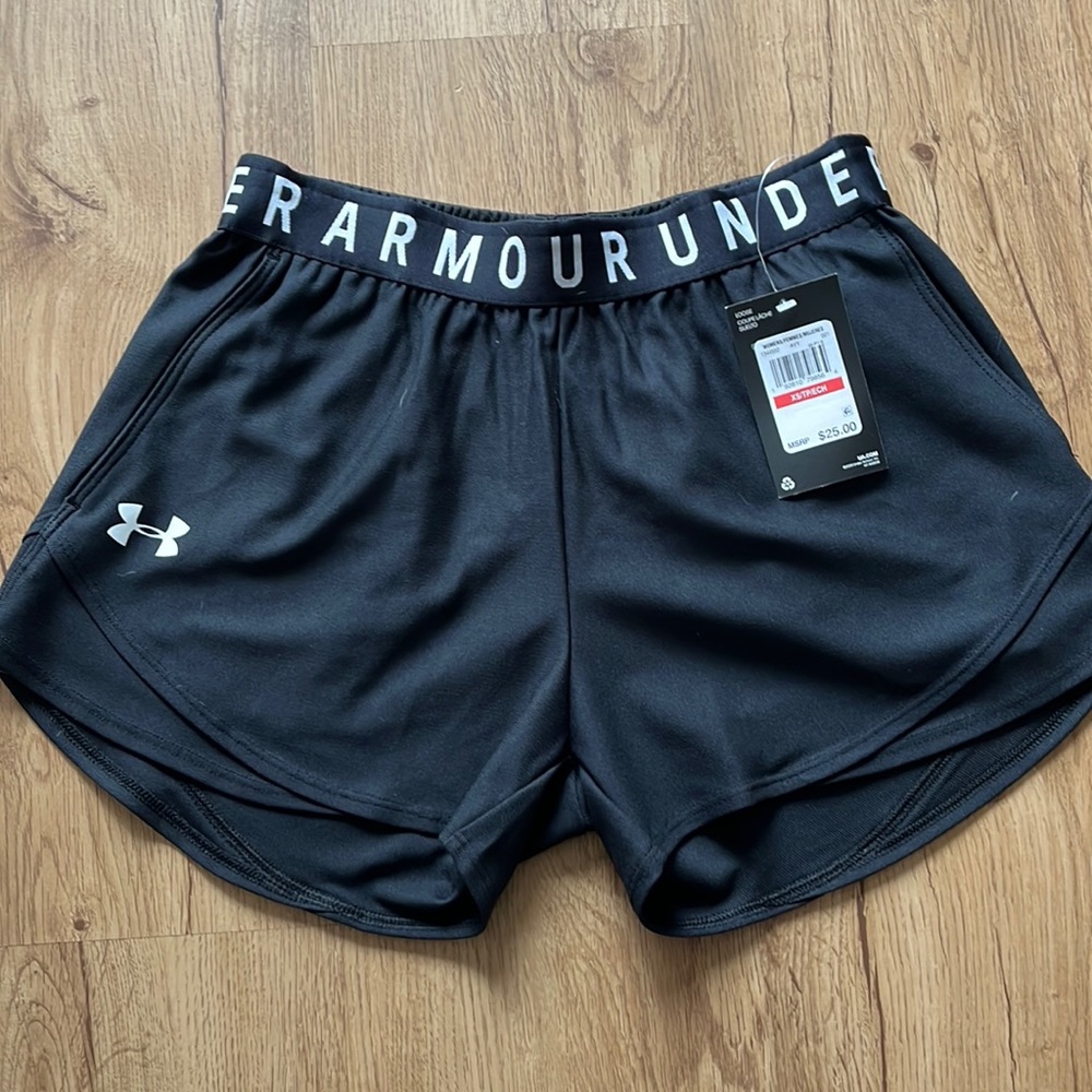 Super cute athletic shorts!